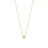 NECKLACE SOLITAIRE