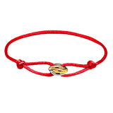TRIFECTA GOLD BRACELET