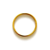 LOVE FLORAL BEAUTY RING - GOLD
