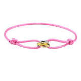 TRIFECTA GOLD BRACELET