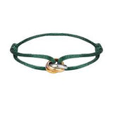 TRIFECTA GOLD BRACELET