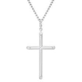 DON'T CROSS ME NECKLACE