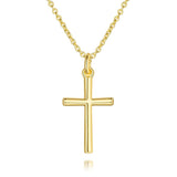 DON'T CROSS ME NECKLACE