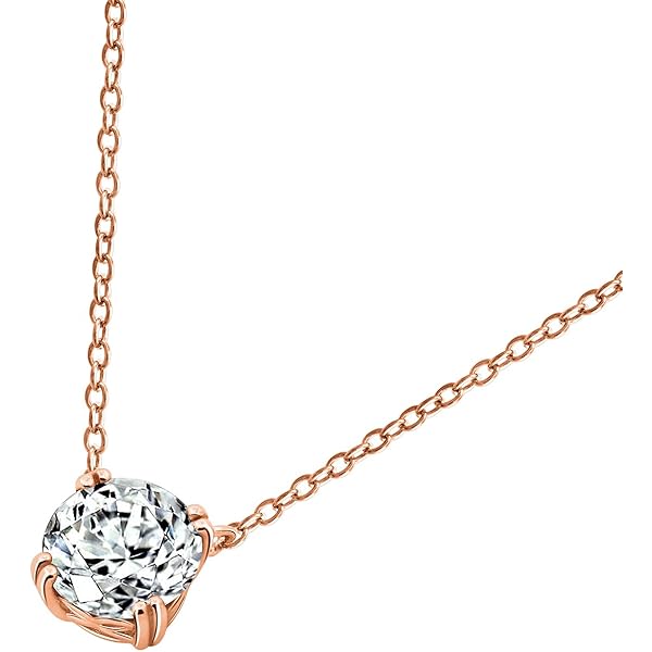 NECKLACE SOLITAIRE