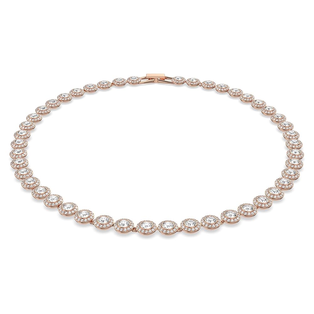 CRYSTAL Necklace | Gold