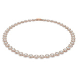 CRYSTAL Necklace | Gold
