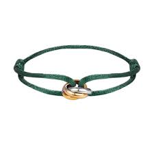 TRIFECTA GOLD BRACELET