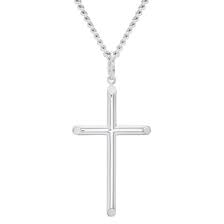 DON'T CROSS ME NECKLACE