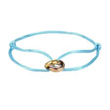 TRIFECTA GOLD BRACELET
