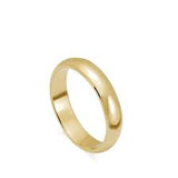 ETERNITY RING IN GOLD