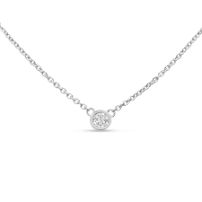 NECKLACE SOLITAIRE
