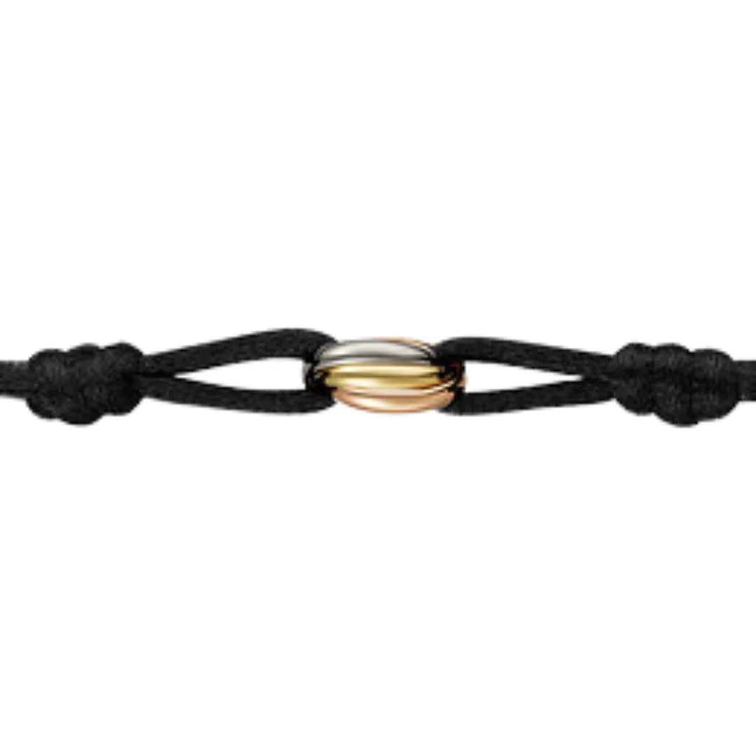 TRIFECTA GOLD BRACELET
